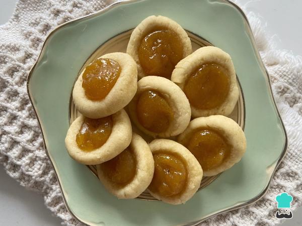 Recette de pepas maison sans beurre - Étape 11