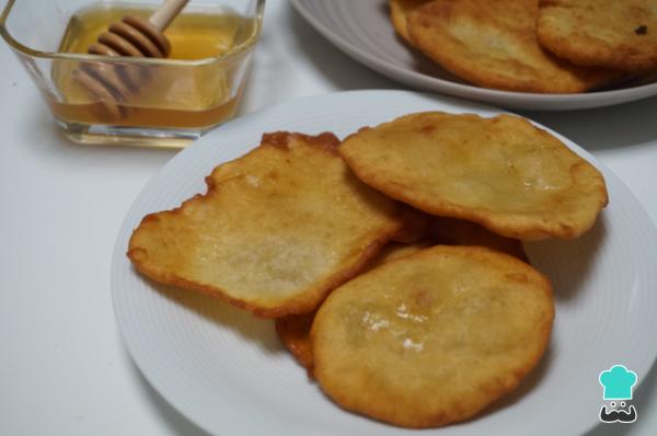 Recette de flocons de miel – Étape 7