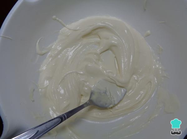 Recette de salade de thon à la crème - Étape 5
