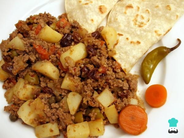 Recette de Bœuf haché aux pommes de terre - Étape 6