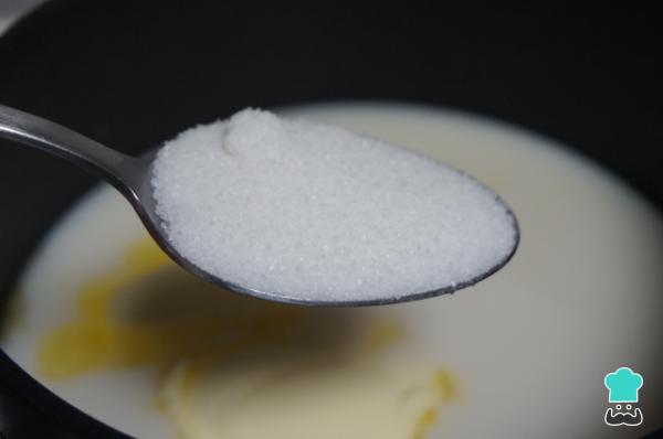 Recette de Beignets du Village - Étape 1