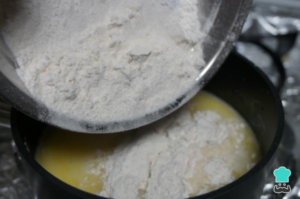 Recette de Beignets du Village - Étape 2