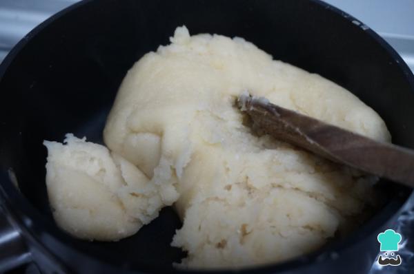 Recette de Beignets du Village - Étape 3