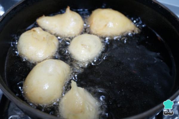 Recette de Beignets du Village - Étape 7