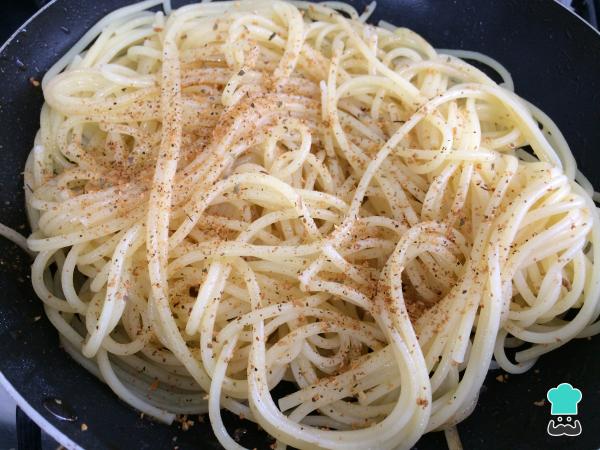 Recette de pâtes cajun aux crevettes - Étape 3