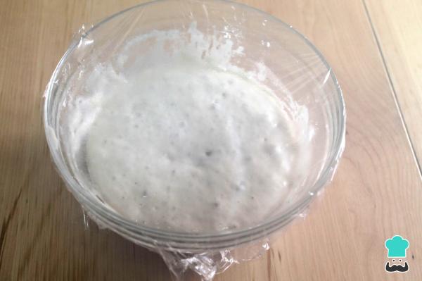 Recette de Hornazos d'Estrémadure - Étape 1