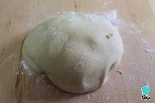 Recette de Hornazos d'Estrémadure - Étape 7