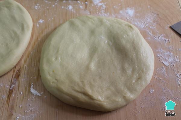 Recette de Hornazos d'Estrémadure - Étape 8