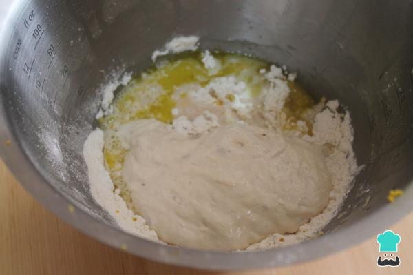 Recette de Hornazos d'Estrémadure - Étape 6