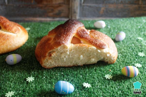 Recette de Hornazos d'Estrémadure - Étape 12