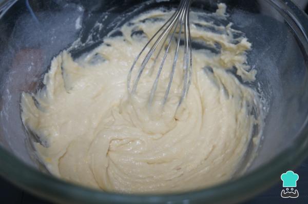 Recette de beignets au yaourt grec - Étape 3