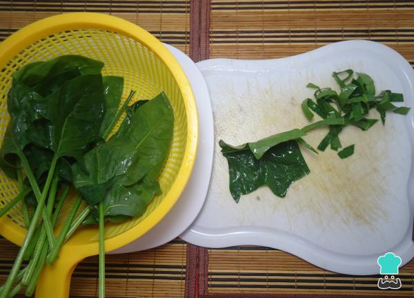 Recette de salade Oasis - Étape 2