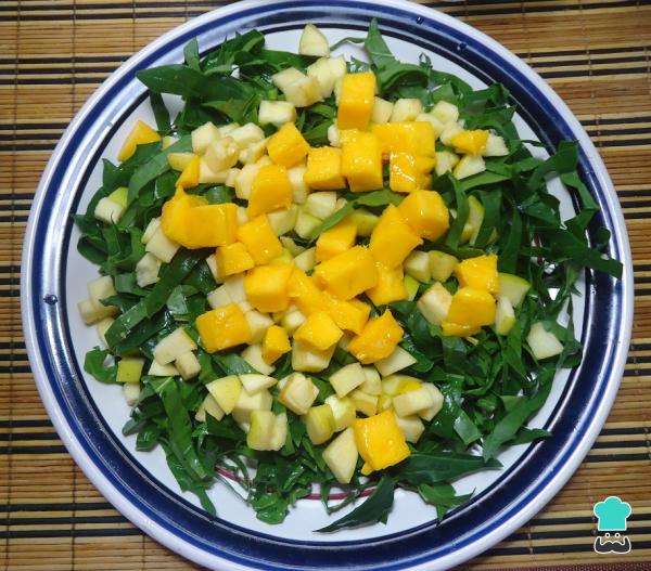 Recette de salade Oasis - Étape 5