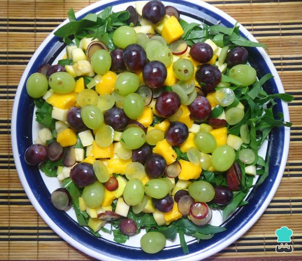 Recette de salade Oasis - Étape 6