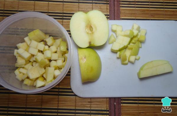 Recette de salade Oasis - Étape 3