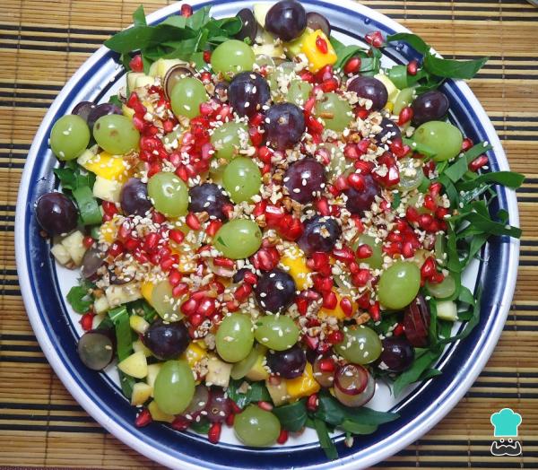 Recette de salade Oasis - Étape 8