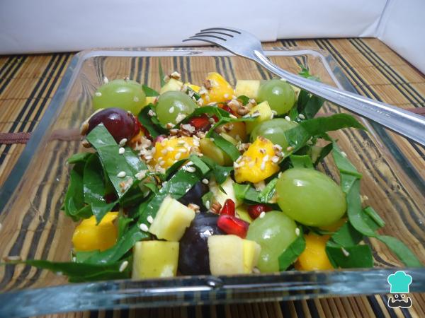 Recette de salade Oasis - Étape 9