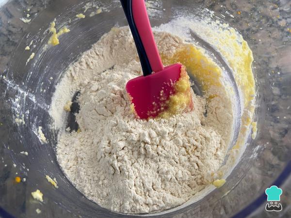Recette de graines de patate douce - Étape 3