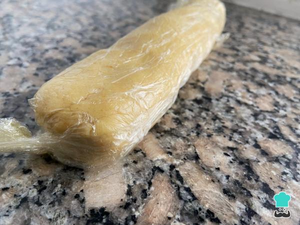 Recette de graines de patate douce - Étape 4
