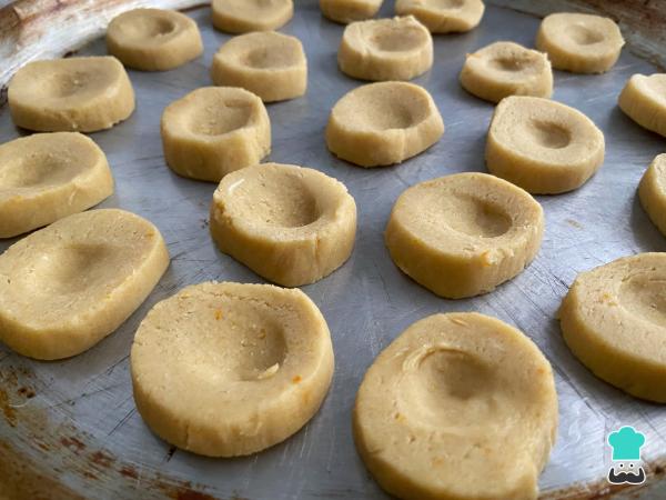 Recette de graines de patate douce - Étape 6