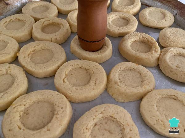 Recette de graines de patate douce - Étape 9