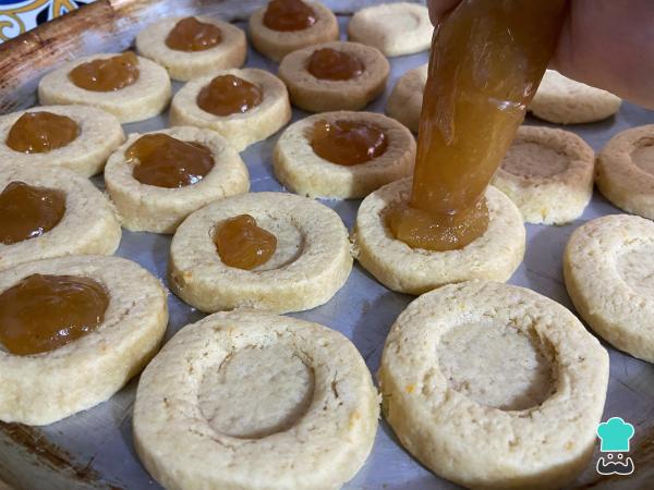 Recette de graines de patate douce - Étape 10