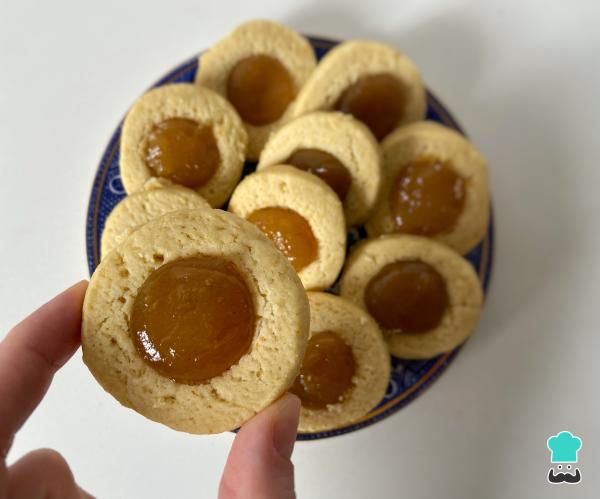 Recette de graines de patate douce - Étape 12
