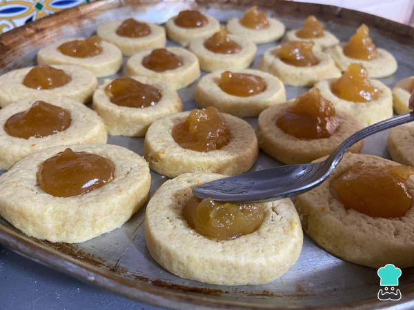 Recette de graines de patate douce - Étape 11