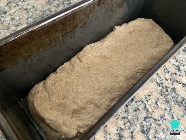 Recette de pain de mie facile - Étape 4