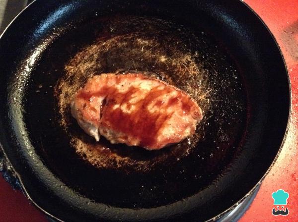 Recette de Longe de porc à la sauce à l'ananas - Étape 7