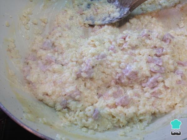 Recette de pâtes au poisson pour les enfants - Étape 5