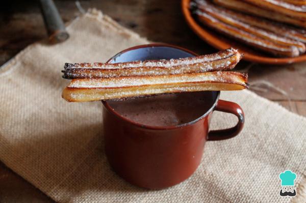 Recette de Churros maison au four - Étape 8