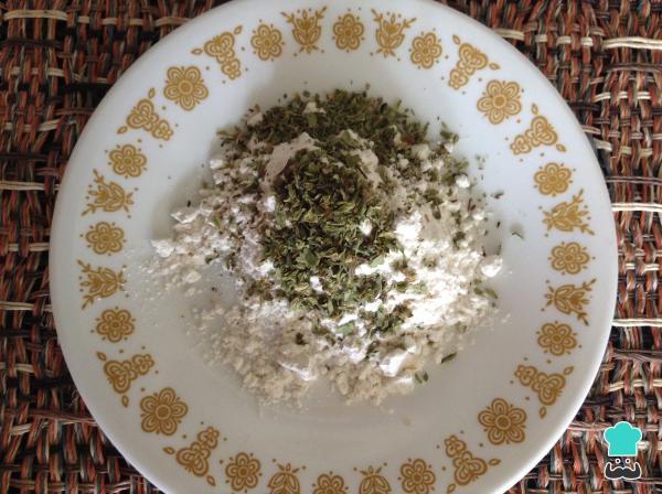 Recette de longe au citron - Étape 2