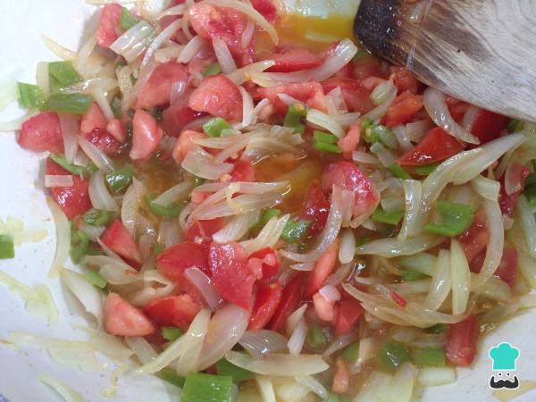 Recette de Fideuá catalane - Étape 5
