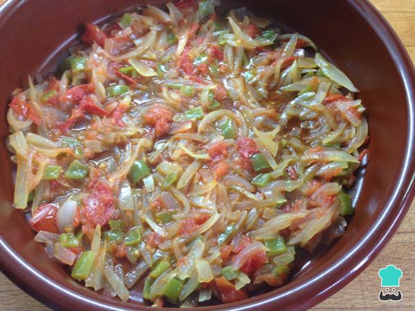 Recette de Fideuá catalane - Étape 7