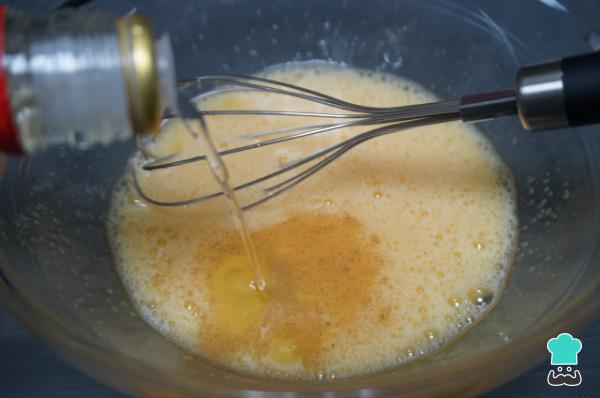 Recette de beignets asturiens - Étape 2