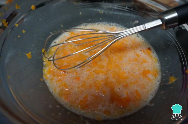 Recette de beignets asturiens - Étape 3