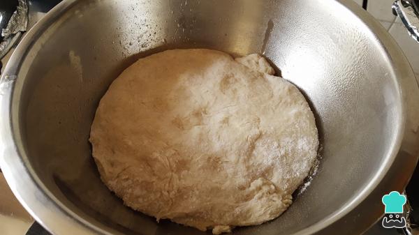 Recette de pain Semitas - Étape 3