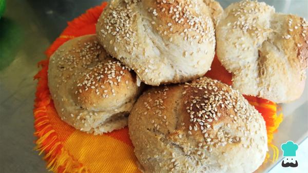 Recette de pain Semitas - Étape 8