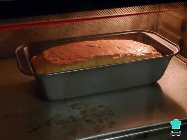 Recette de pain céto à la farine de noix de coco - Étape 7