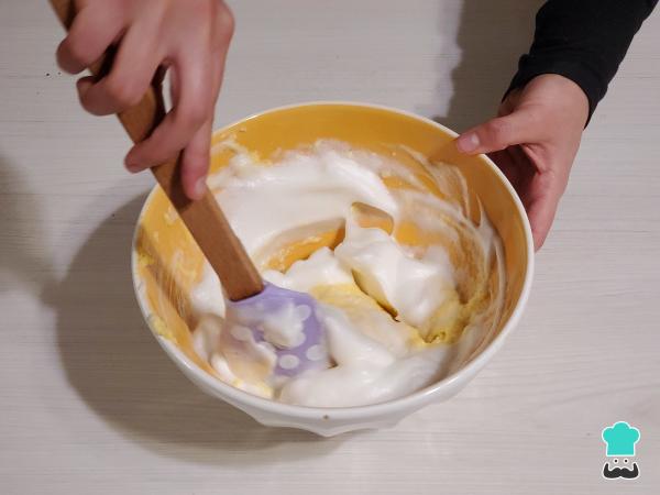Recette de pain céto à la farine de coco - Étape 6