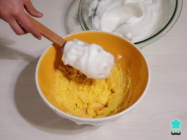 Recette de pain céto à la farine de noix de coco - Étape 5