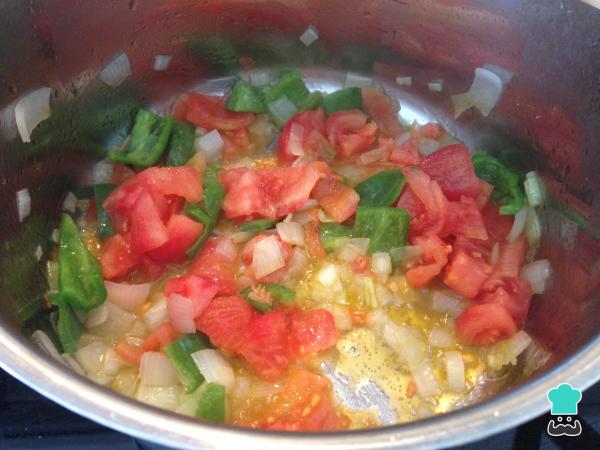 Recette de nouilles aux palourdes - Étape 3