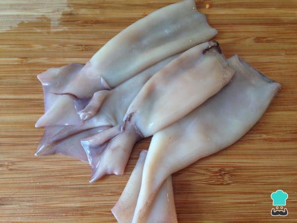 Recette de nouilles aux palourdes - Étape 4