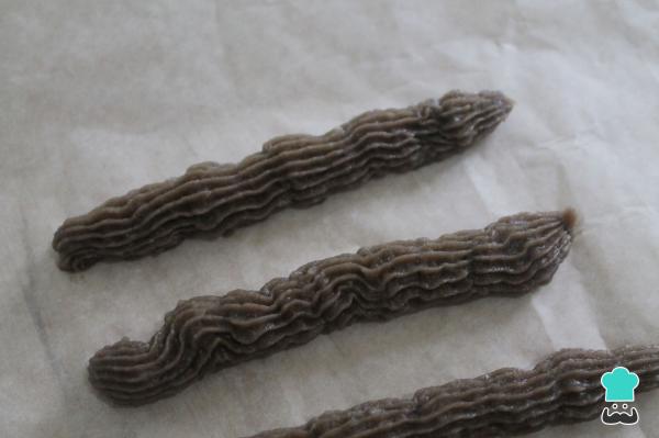 Recette de Churros Oreo - Étape 6