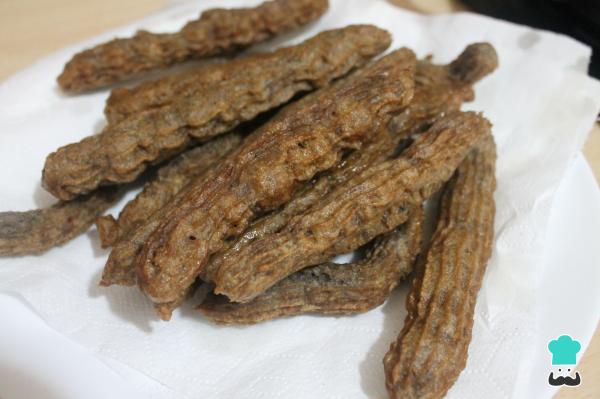 Recette de Churros Oreo - Étape 8