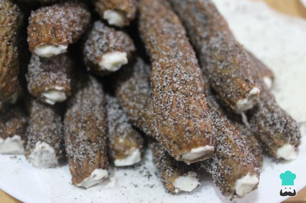 Recette de Churros Oreo - Étape 11