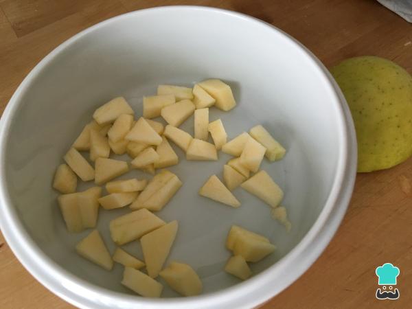 Recette de Salade de Pâtes au Thon et Pomme - Étape 3