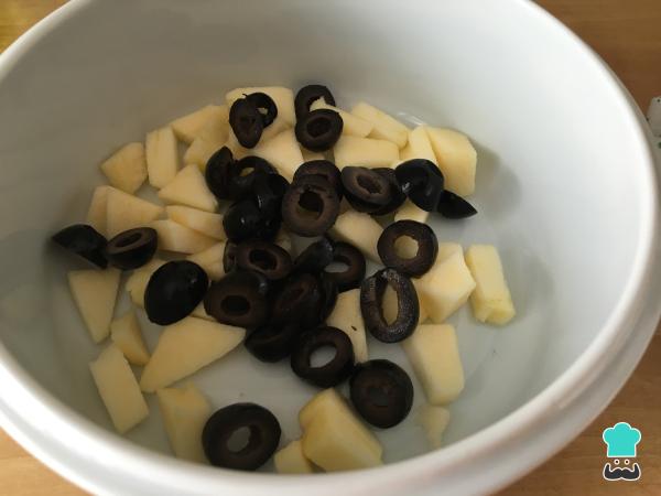 Recette de Salade de Pâtes au Thon et Pomme - Étape 4