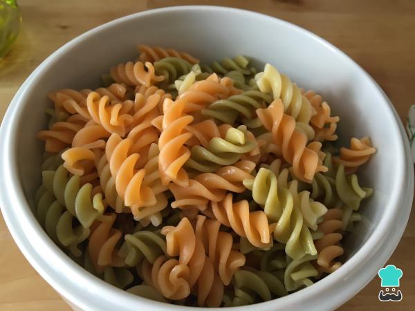 Recette de Salade de Pâtes au Thon et Pomme - Étape 6